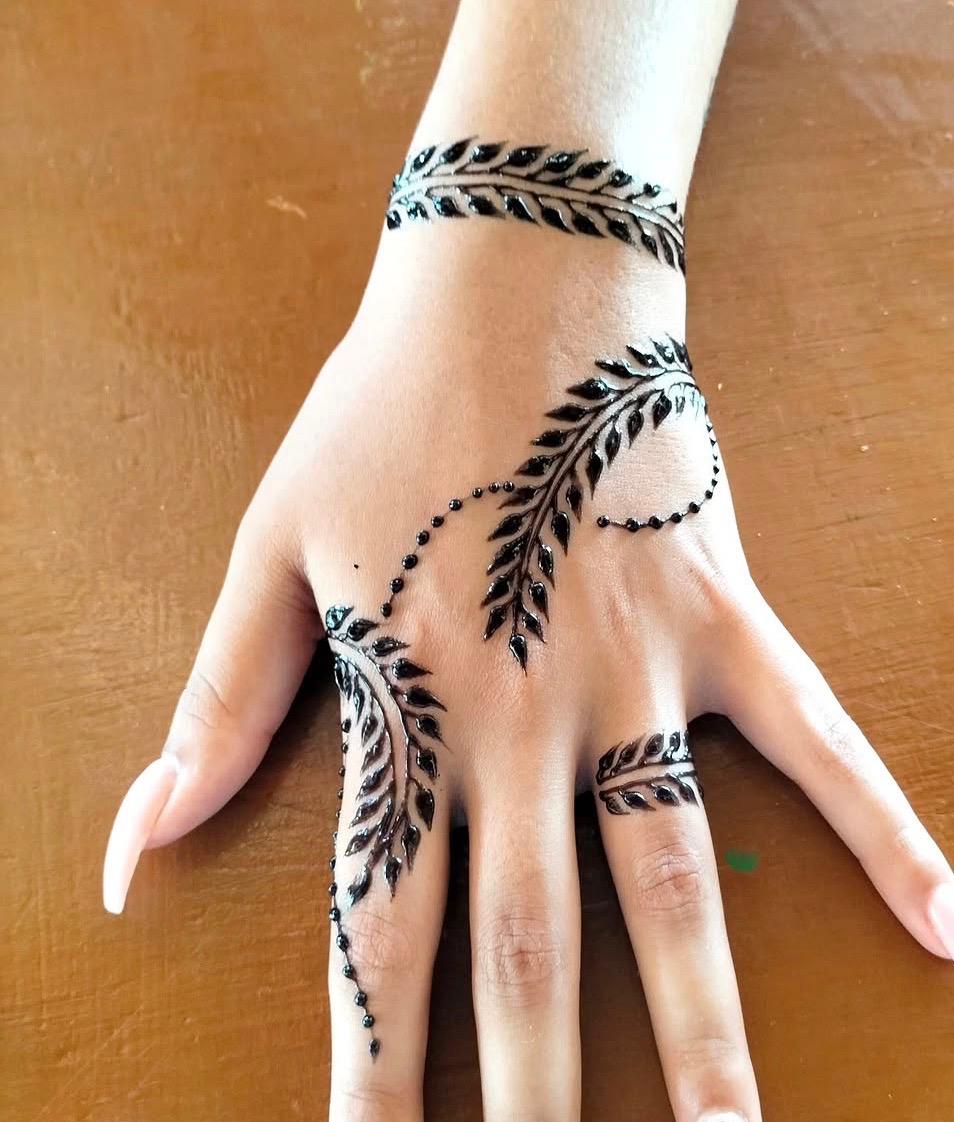 Tatuaje temporal