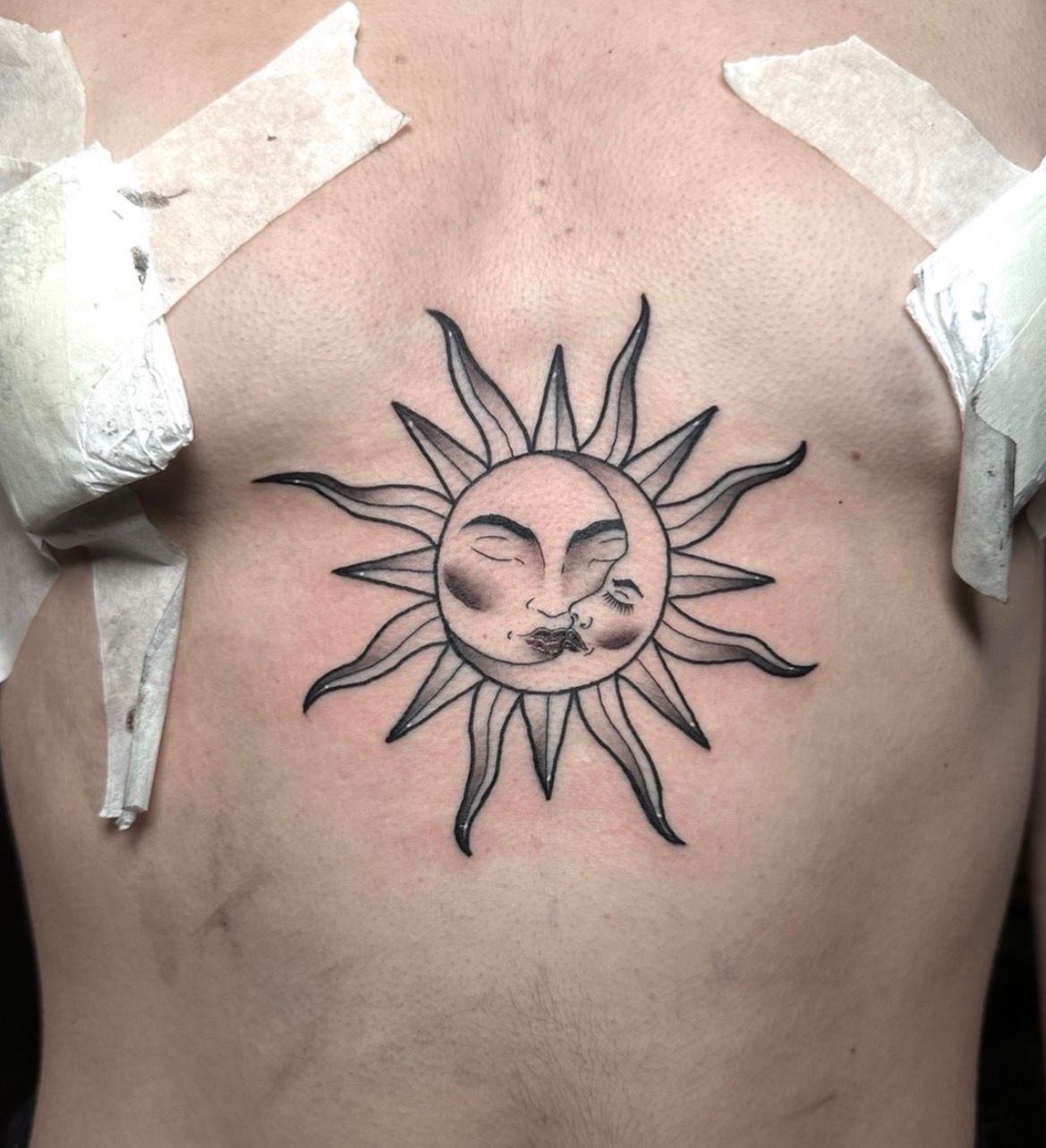 Tatuaje permanente