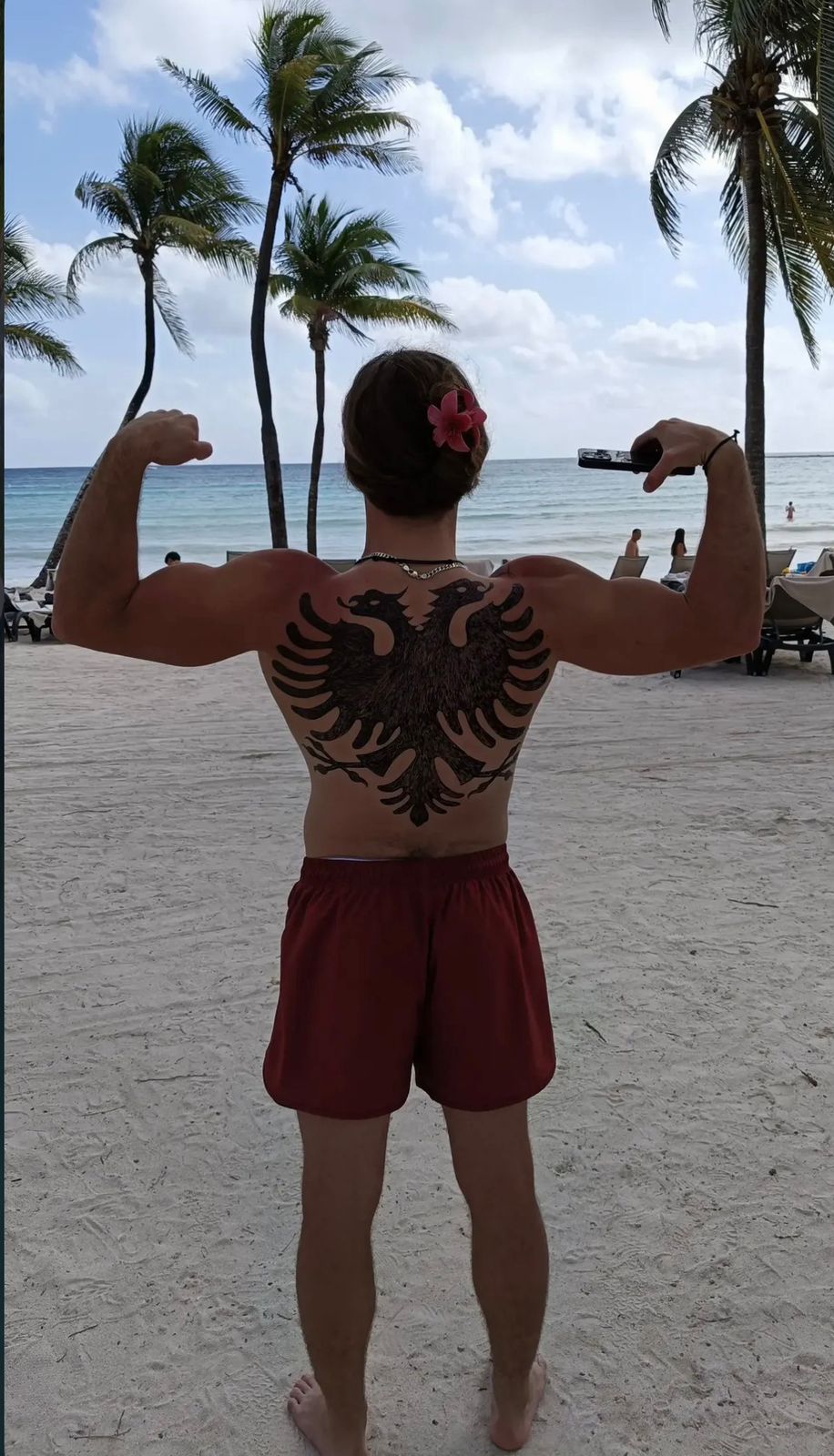 Tatuaje temporal